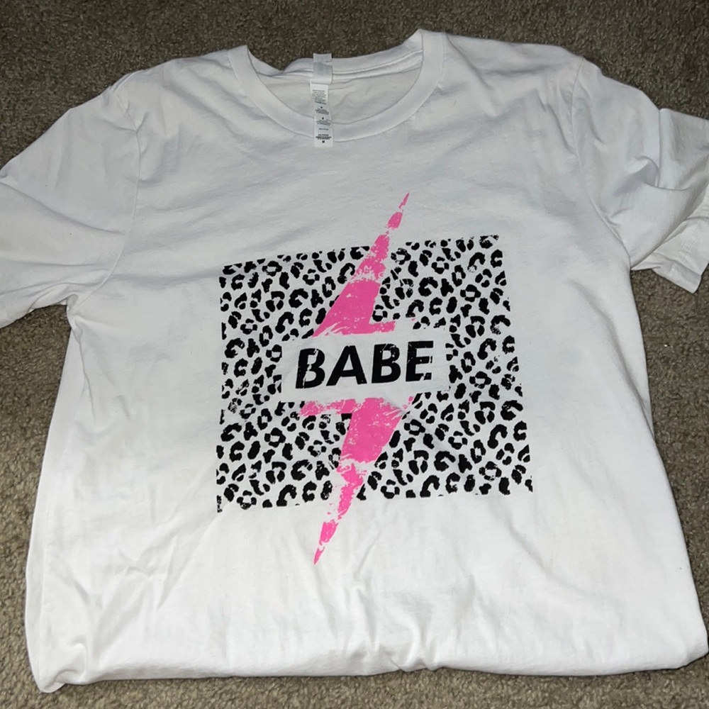Graphic T shirt